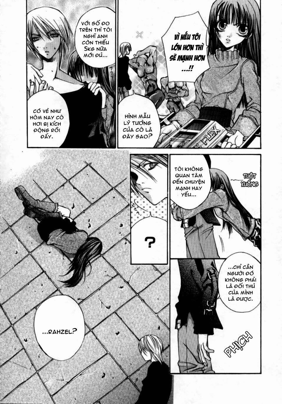 Hatenkou Yuugi: Chapter 3