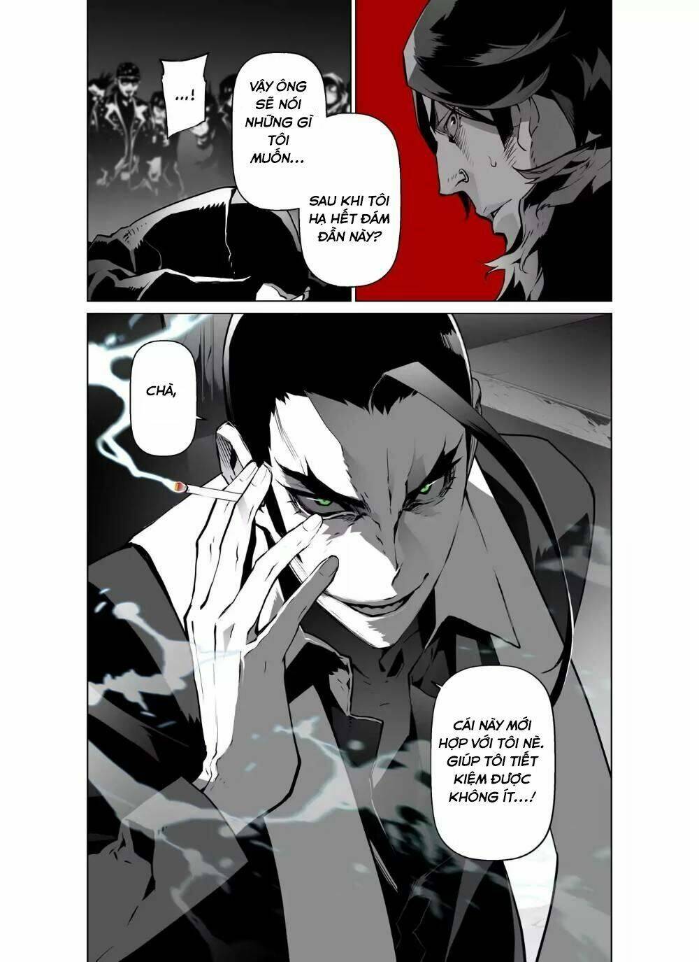 Thế Giới Ảo Nguyệt: Chapter 59