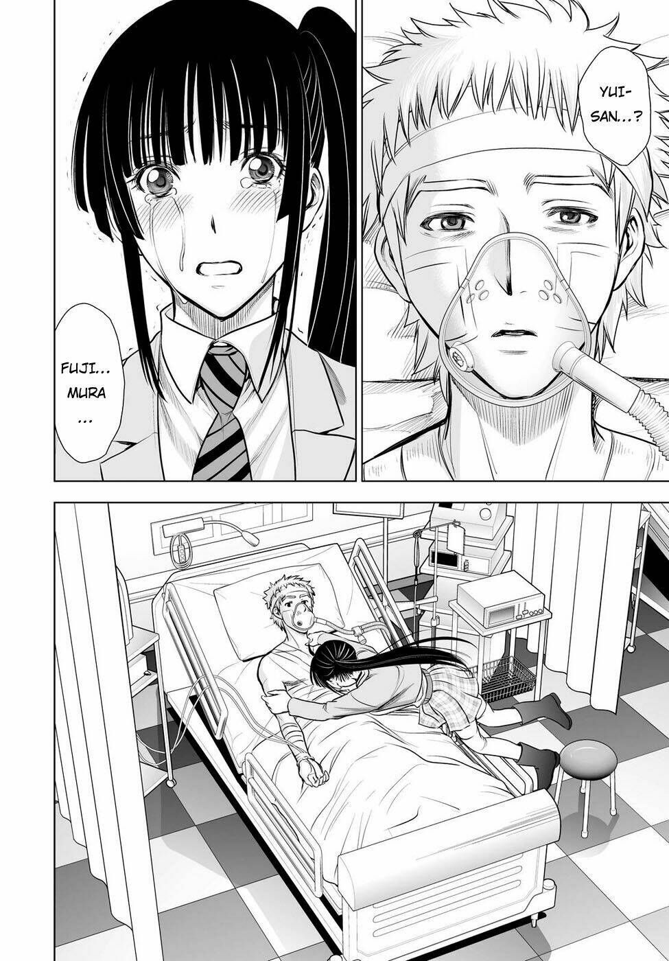 Deathtopia: Chapter 66