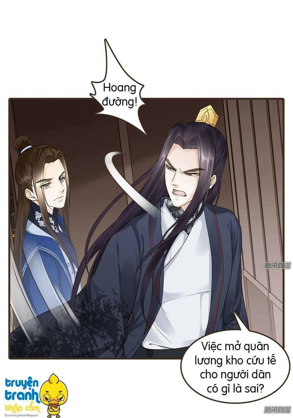 Đại Giá Thừa Tướng: Chapter 49