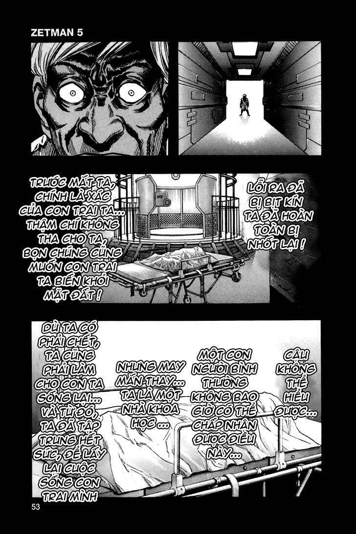 Zetman: Chapter 53