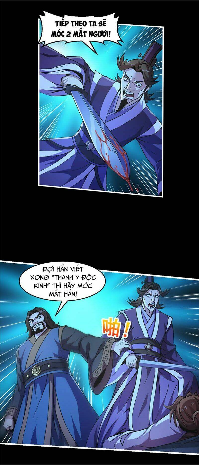 Đừng Cản Ta Tu Tiên: Chapter 12