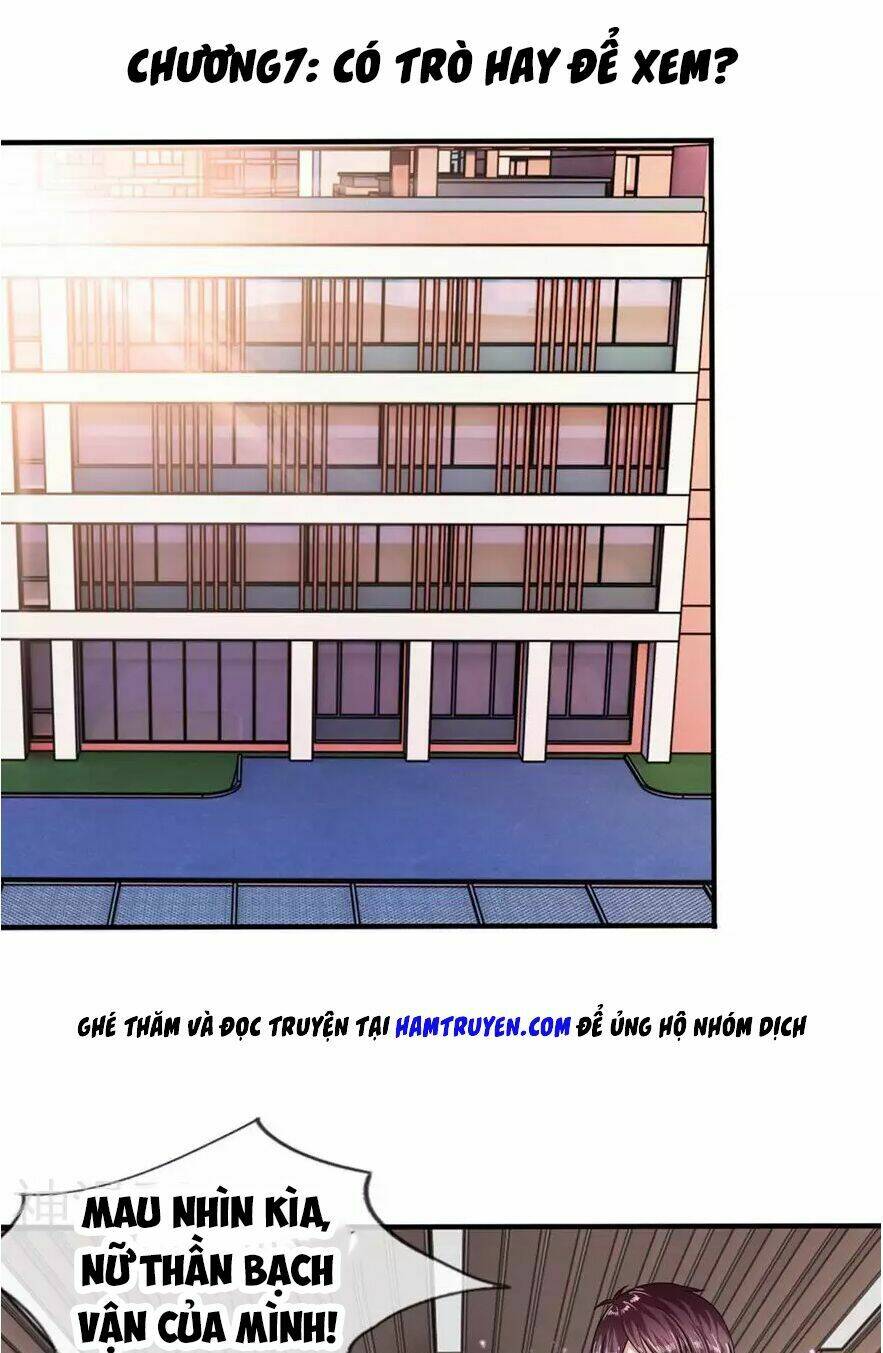 Tuyệt Thế Phi Đao: Chapter 7
