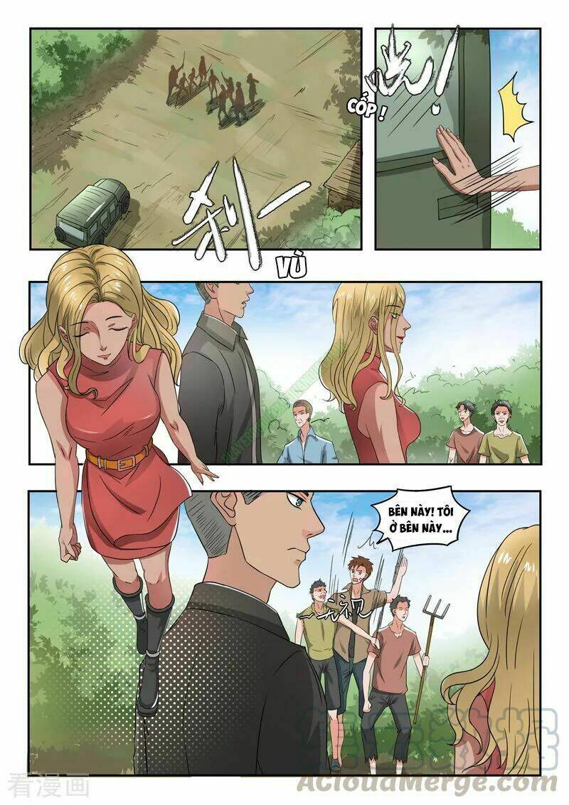 Thấu Thị Chi Nhãn: Chapter 193