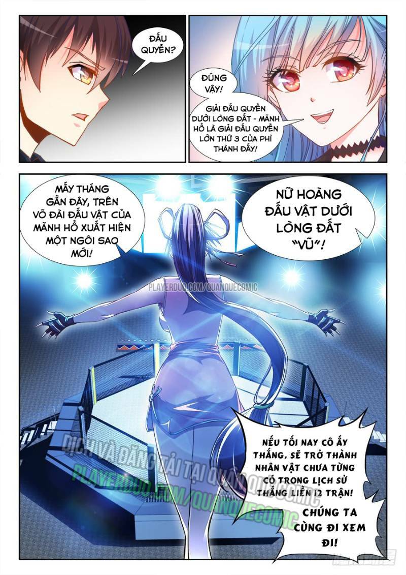 Cực Đạo Tông Sư: Chapter 22