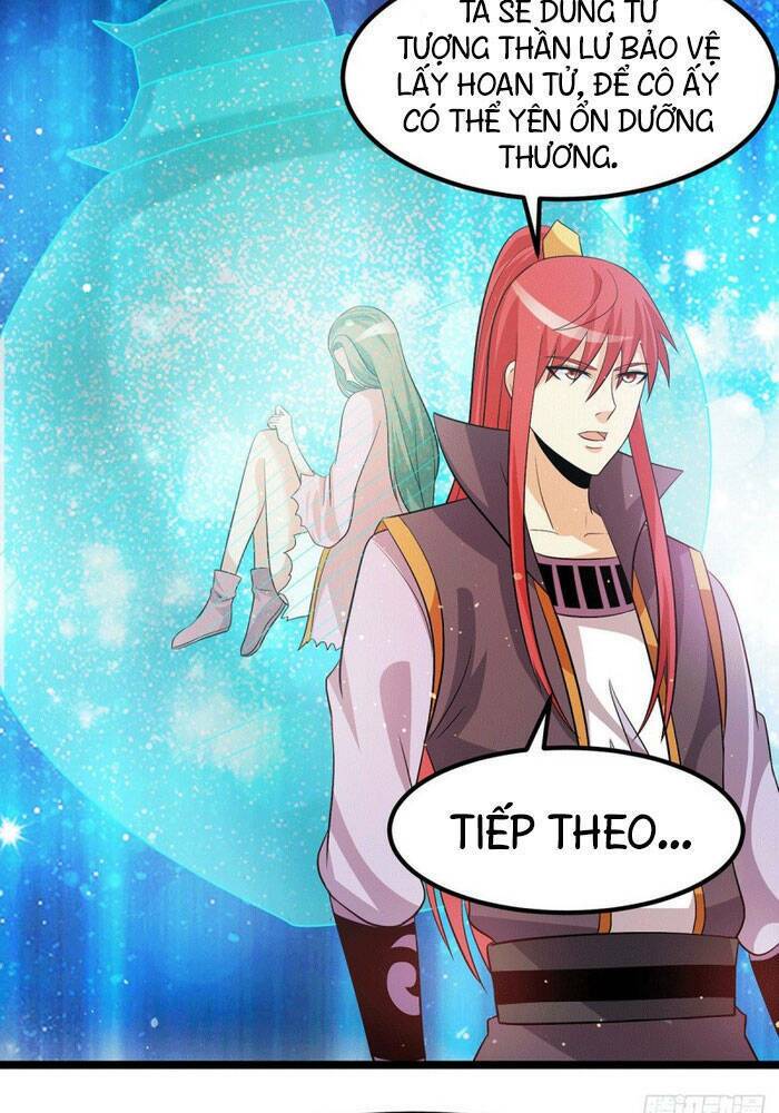 Tiên Vương Trùng Sinh: Chapter 206
