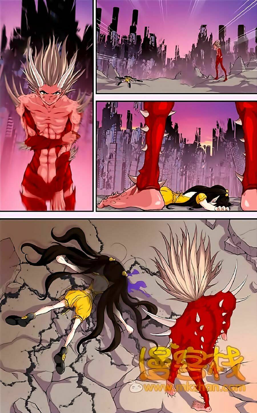 Thâu Tinh Cửu Nguyệt Thiên: Chapter 325