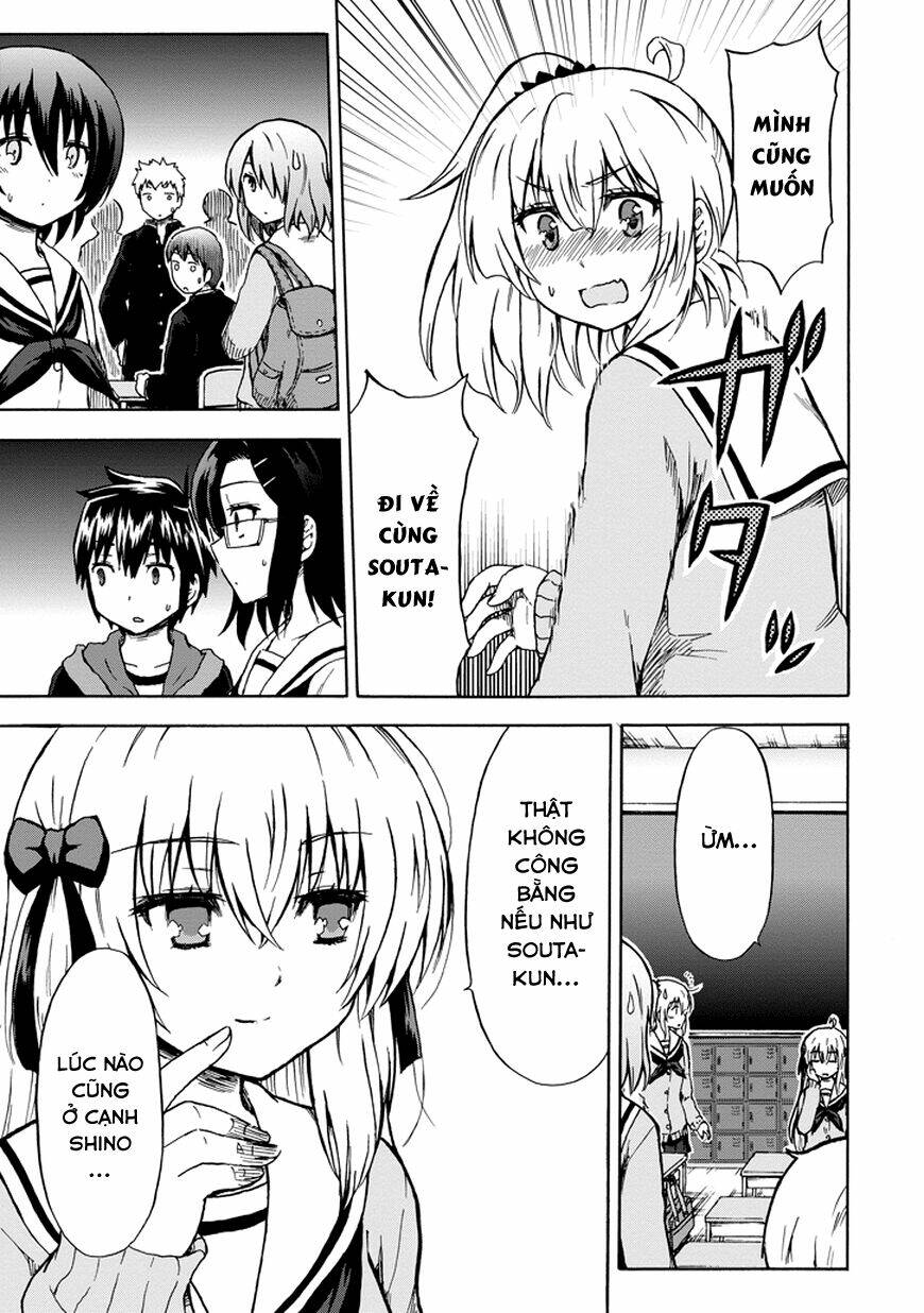 Aizawa-San Zoushoku: Chapter 10