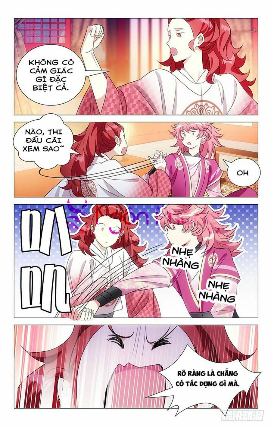 Phò Mã! Không Nên A!: Chapter 133