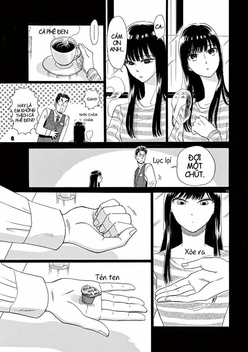 Koi Wa Ameagari No You Ni: Chapter 8