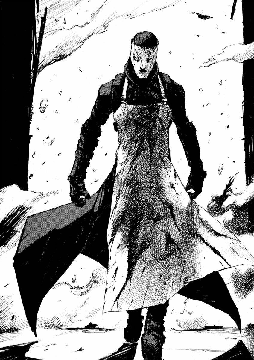 Thảm Họa Virus Ngoài Hành Tinh: Chapter 2