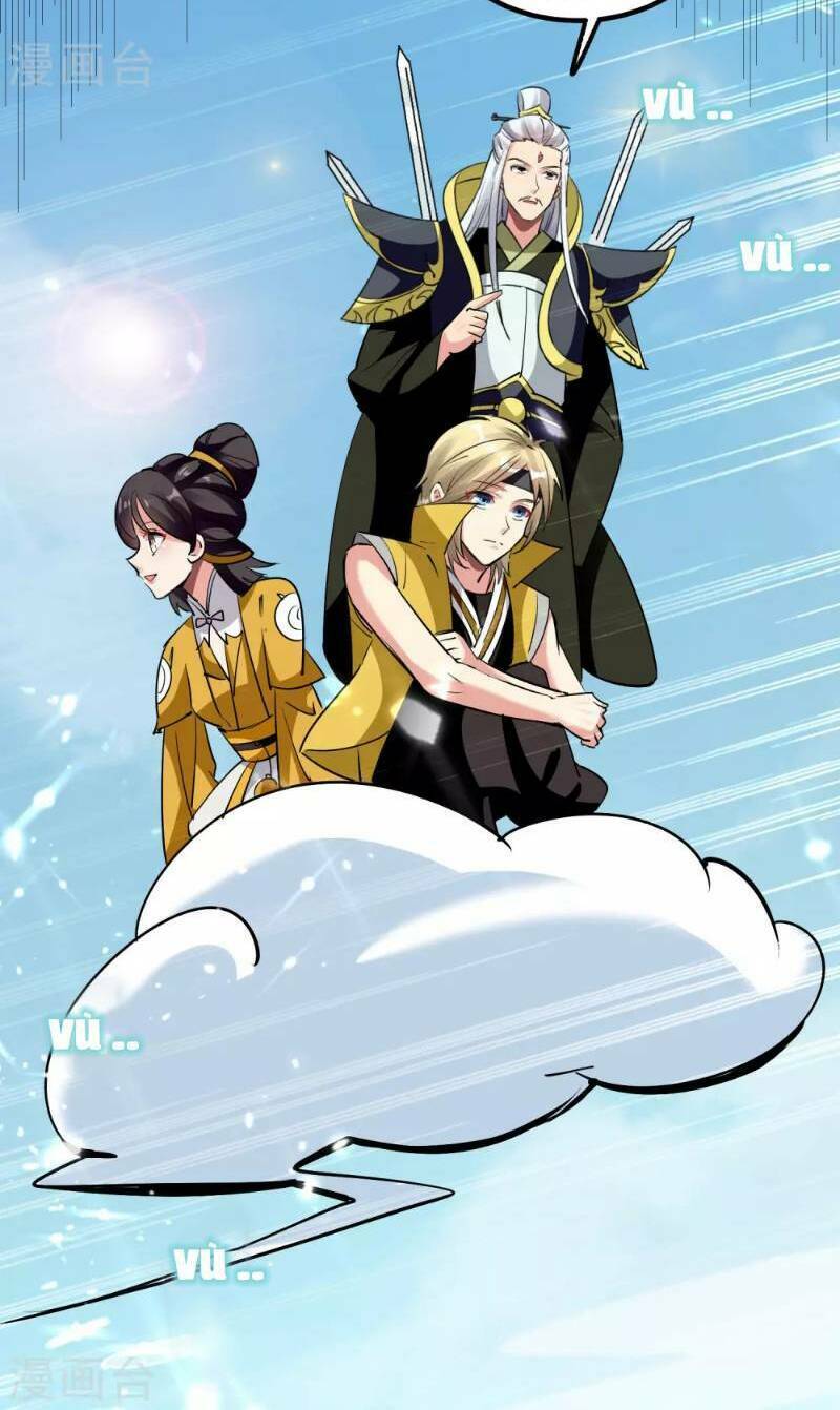 Vạn Giới Tiên Vương: Chapter 13