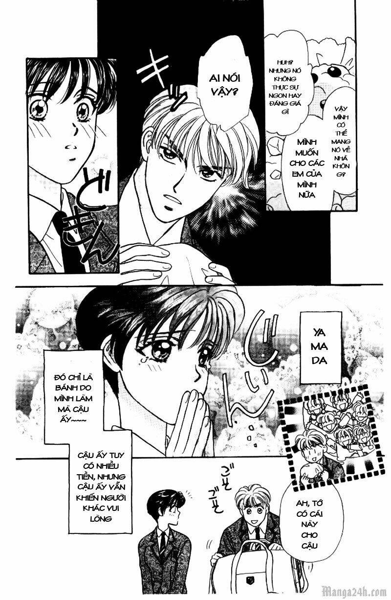 Yamada Tarou Monogatari - Công Tử Nghèo: Chapter 2.1