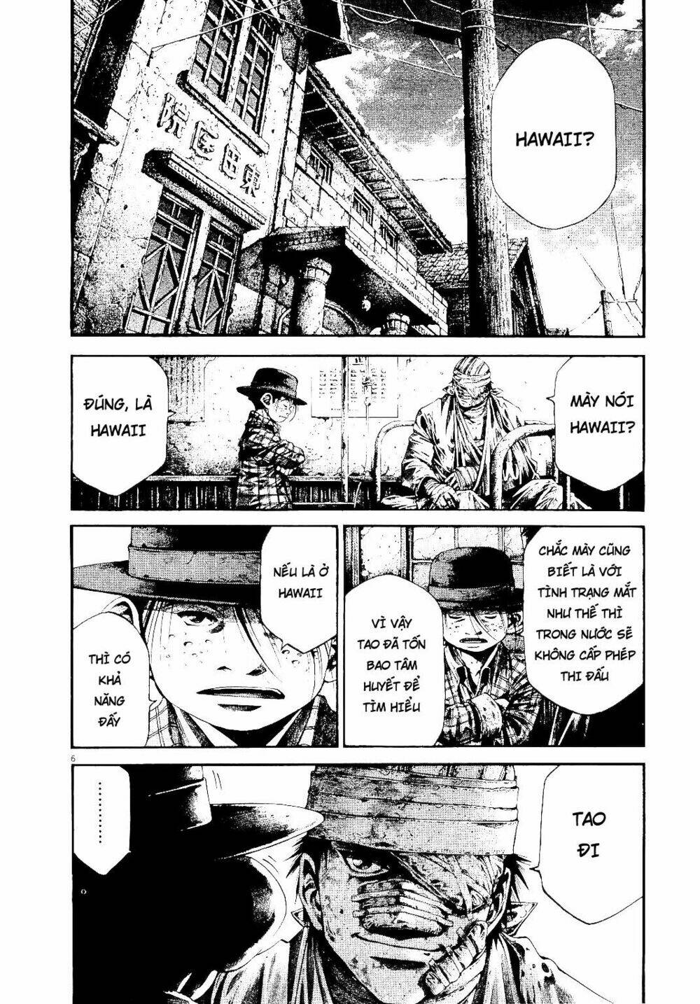 Rainbow: Chapter 231