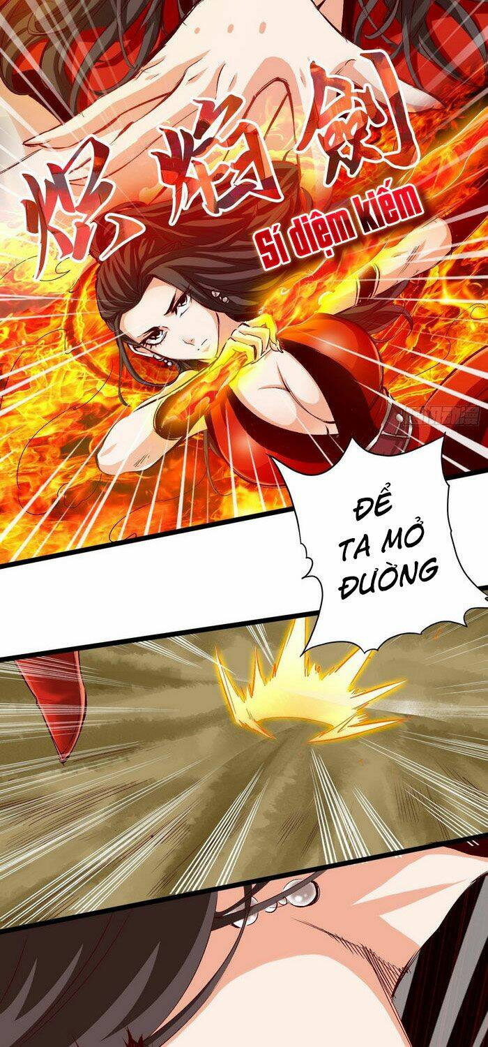 Thông Thiên Chi Lộ: Chapter 38