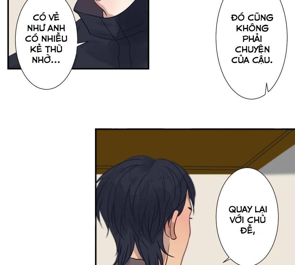 Chỉ Hai Chúng Ta: Chapter 4