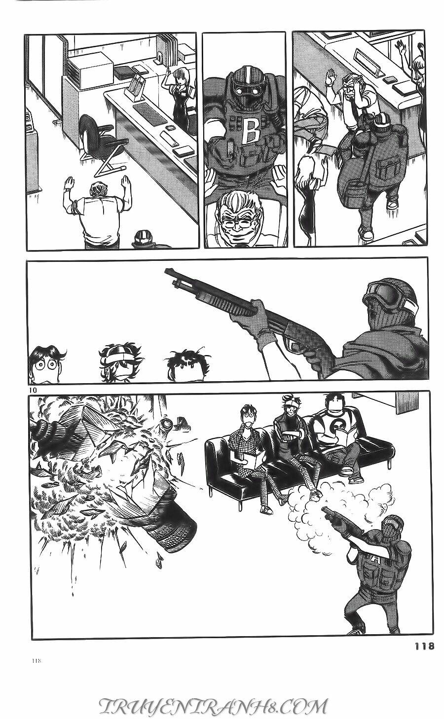 Cây Bút Thần Kỳ: Chapter 3