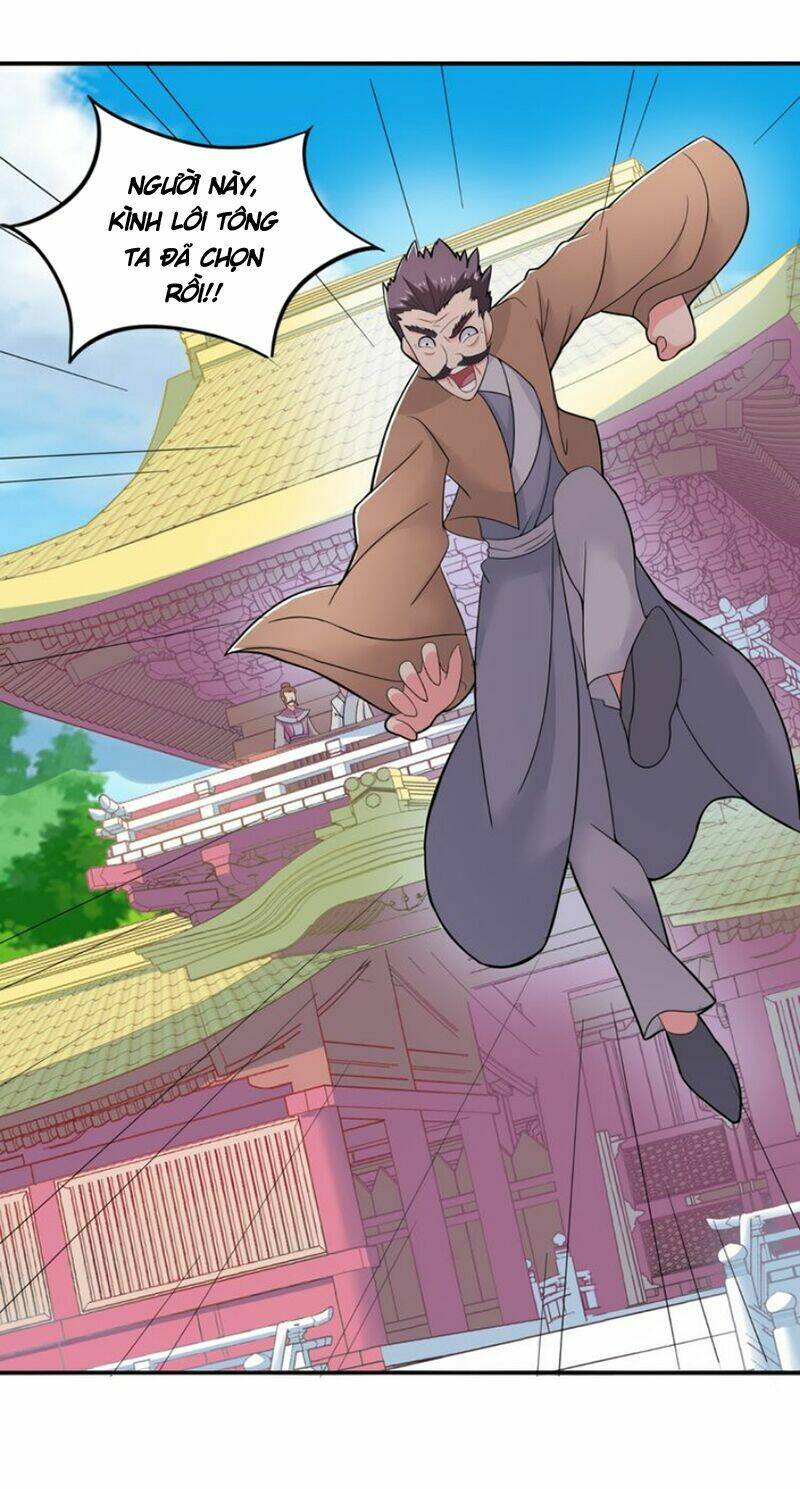 Cực Vũ Huyền Đế: Chapter 41