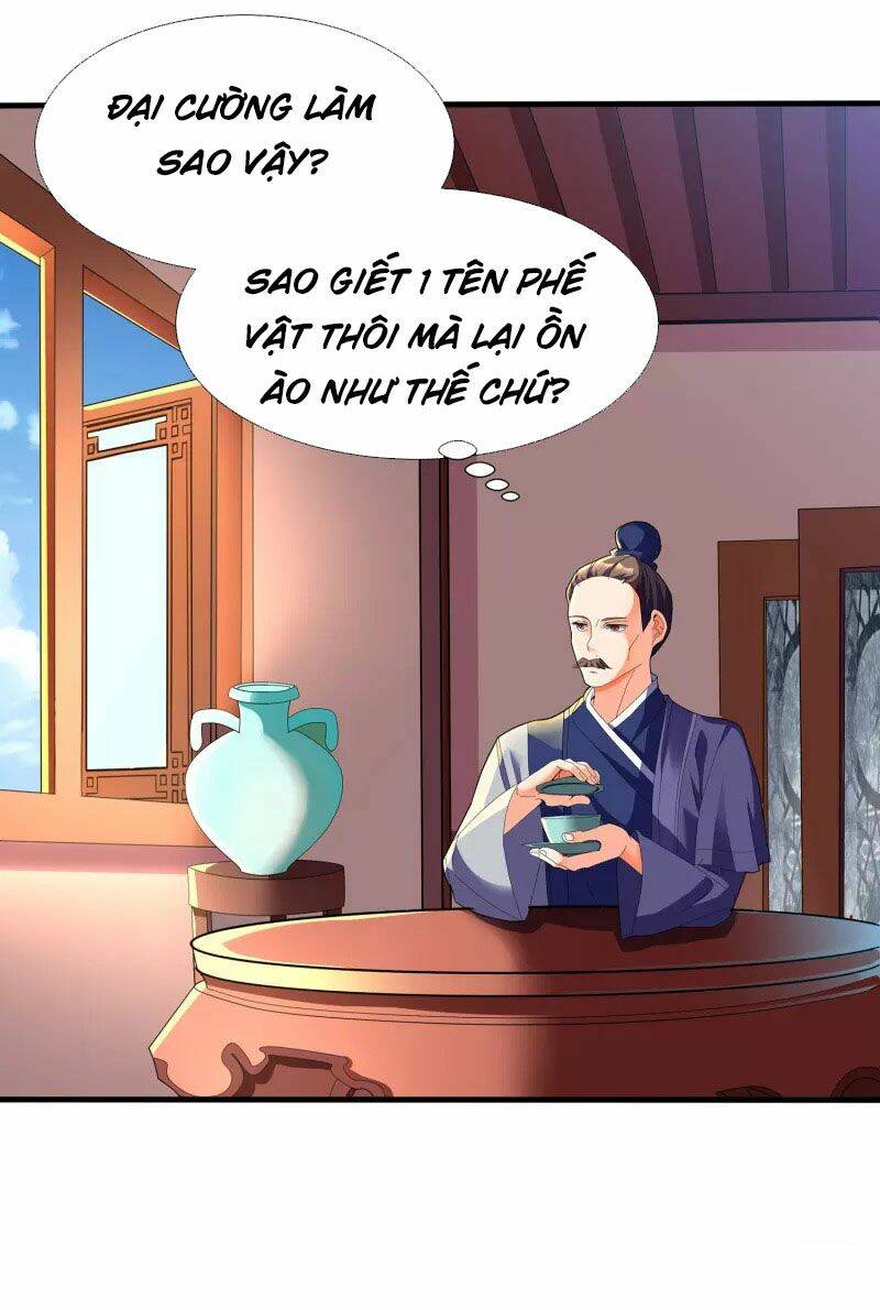 Tiến Sĩ Khoa Học Kỹ Thuật Tu Tiên: Chapter 6