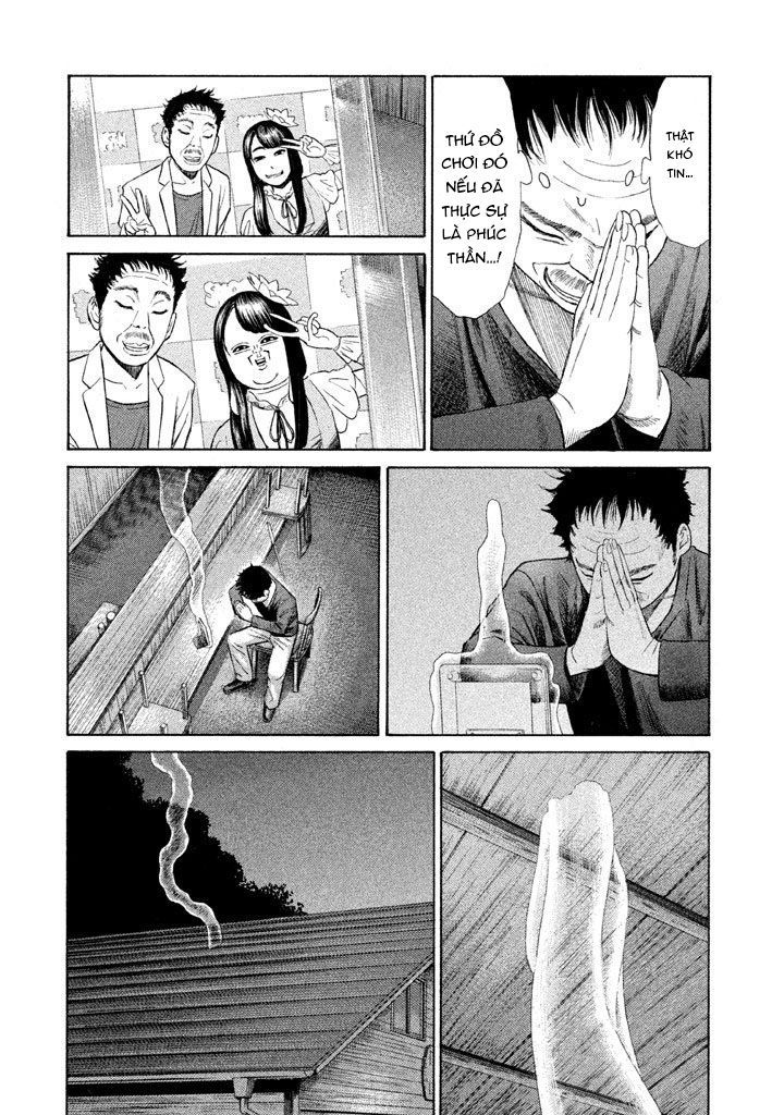 Golden Gold: Chapter 10