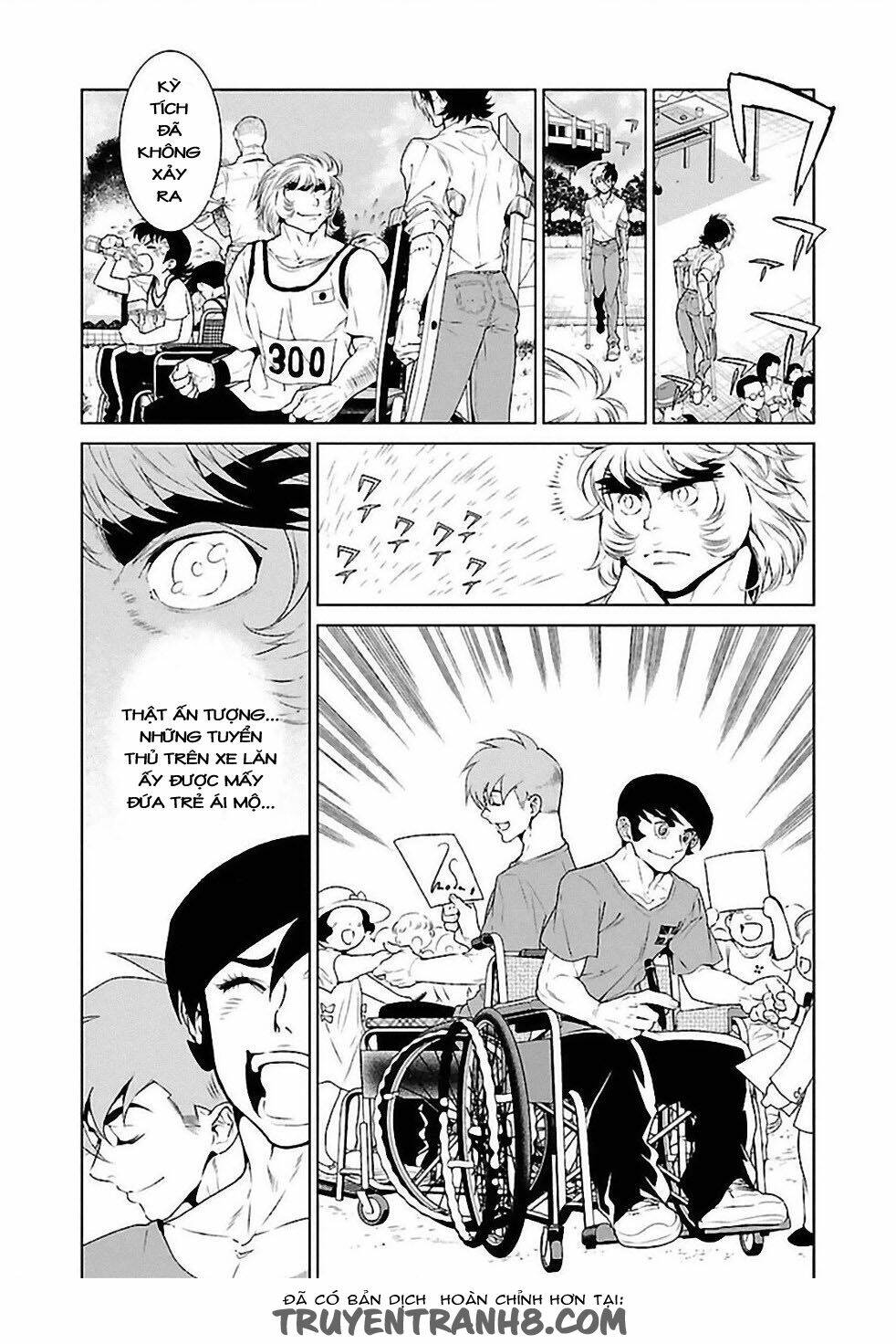 Thời Niên Thiếu Bác Sĩ Quái Dị: Chapter 34