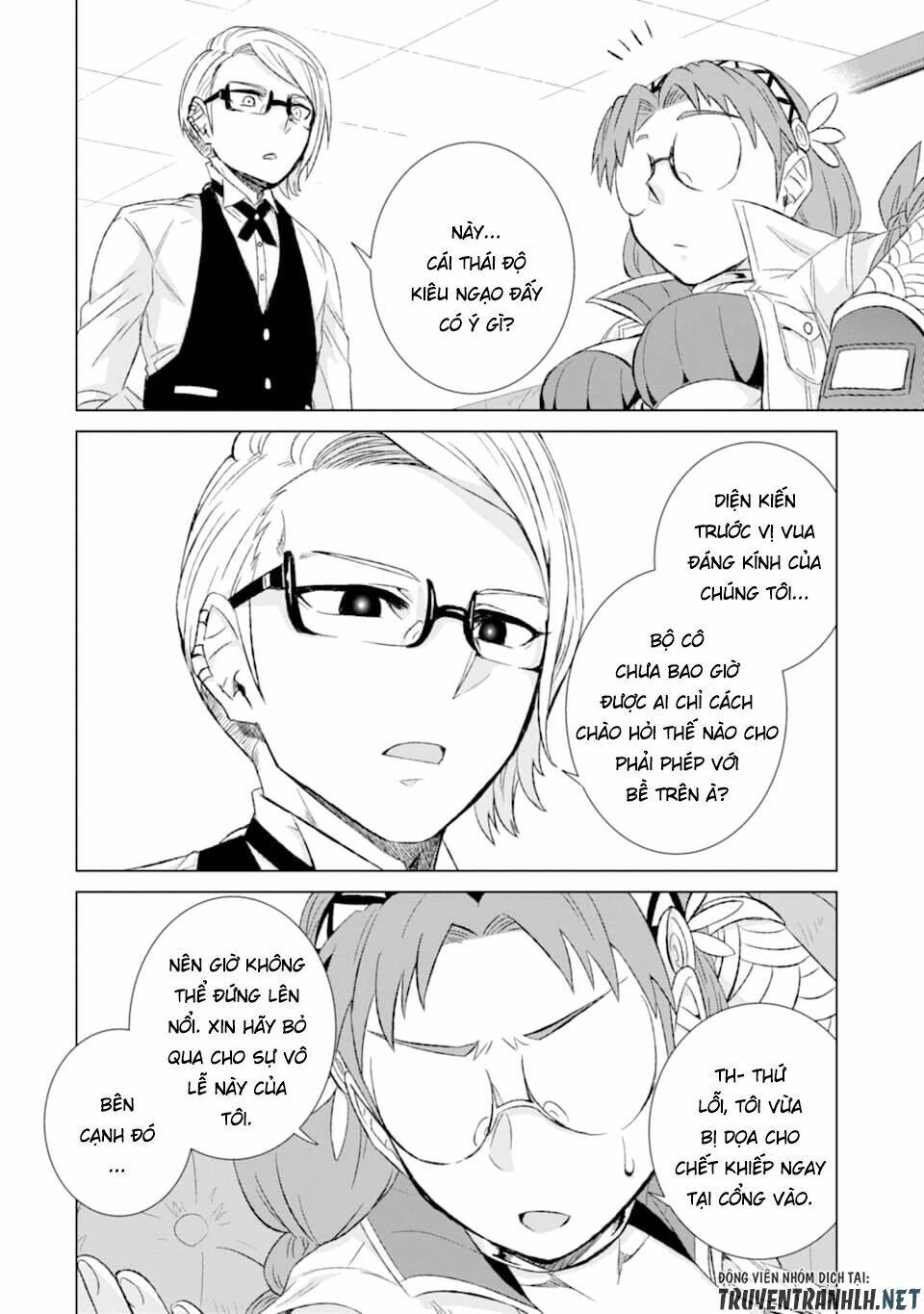 Isekai De Tadahitori No Mamono Tsukai ~ Tenshoku Shitara Maou Ni Machigawa Remashita: Chapter 28
