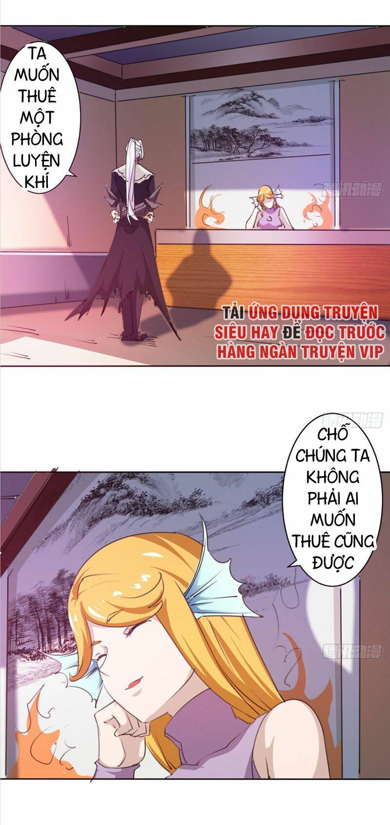 Tu Chân Giả Tại Dị Thế: Chapter 244