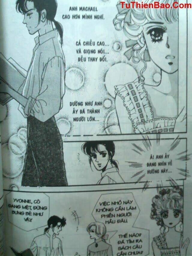 Tạm Biệt Iris: Chapter 3