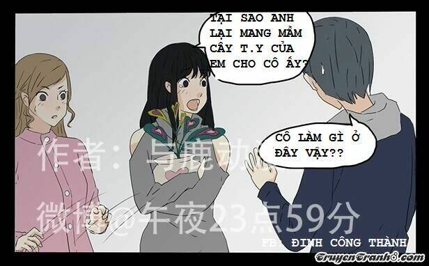 Hạt Giống Tình Yêu: Chapter 4