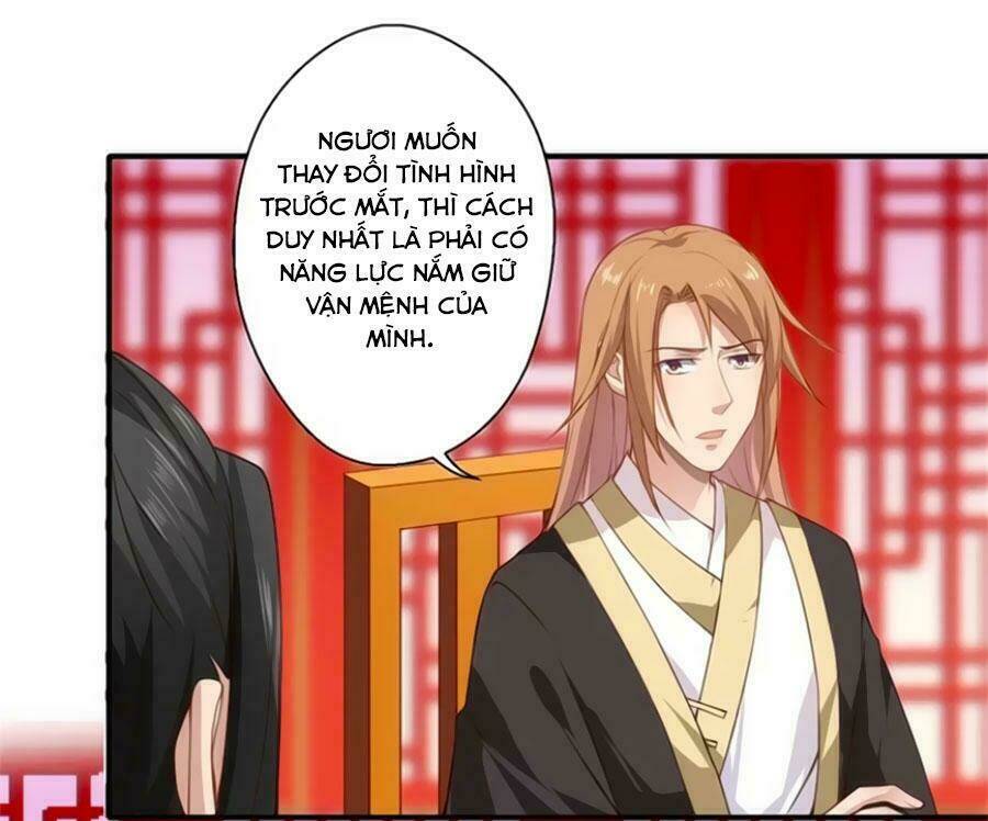 Khuynh Thế Y Phi Muốn Bỏ Chồng: Chapter 56