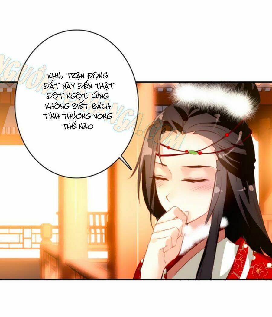 Mỹ Nhân Làm Tướng: Chapter 29