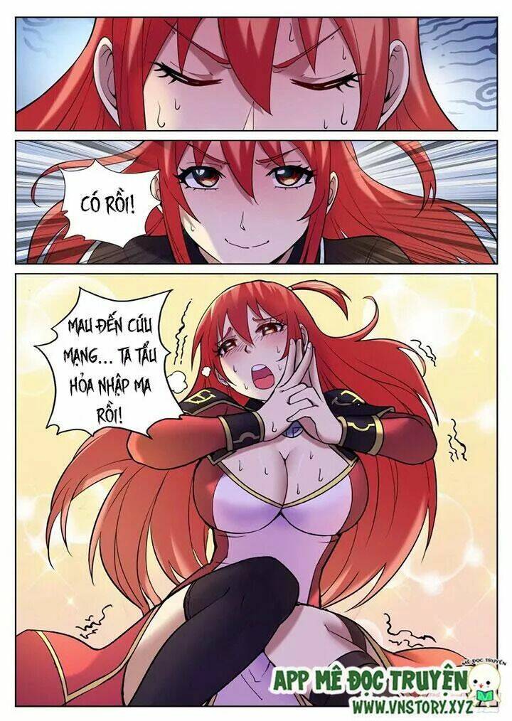 Đại Bảo Kiếm Của Ta: Chapter 58