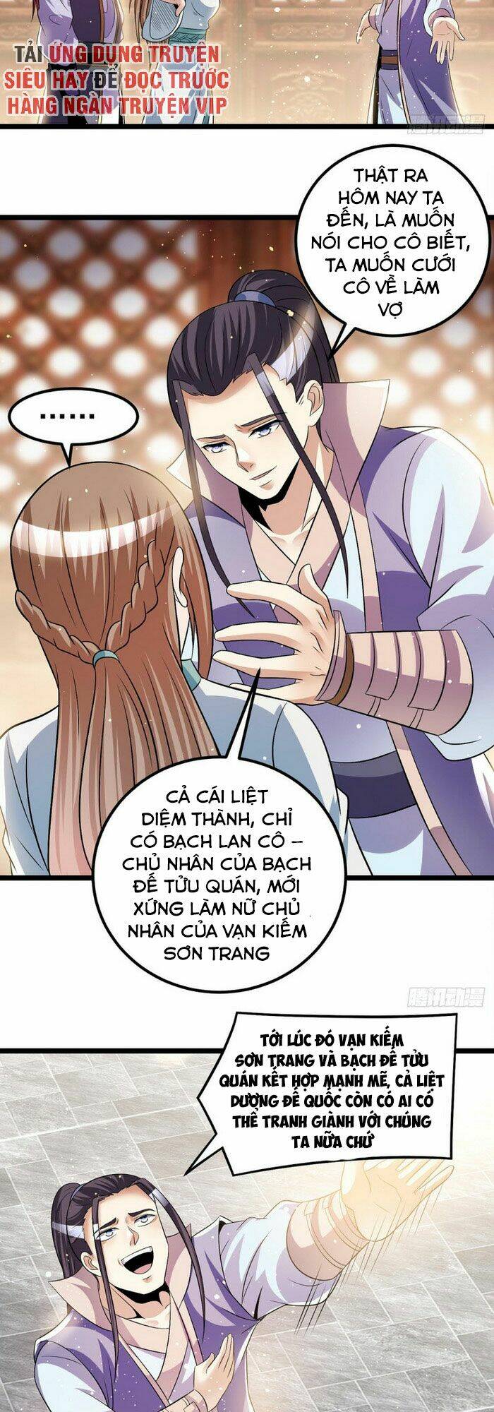 Tiên Vương Trùng Sinh: Chapter 187