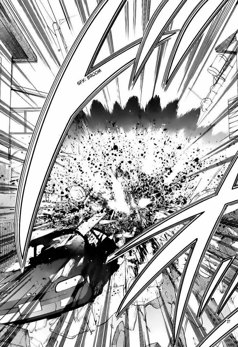 Cuộc Gặp Gỡ Diệu Kỳ: Chapter 66