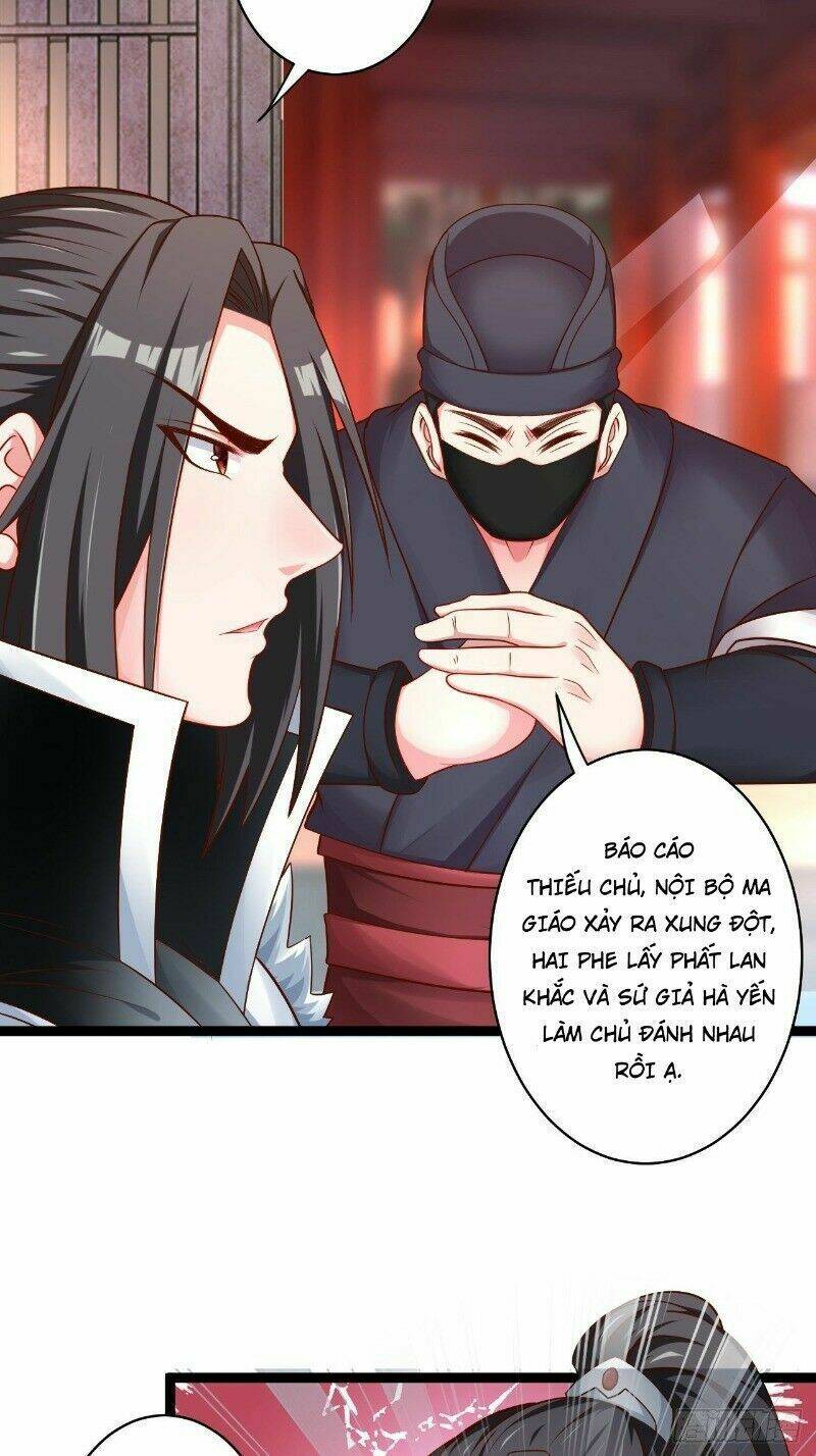 Trọng Sinh Tối Cường Ma Tôn Ở Rể: Chapter 75