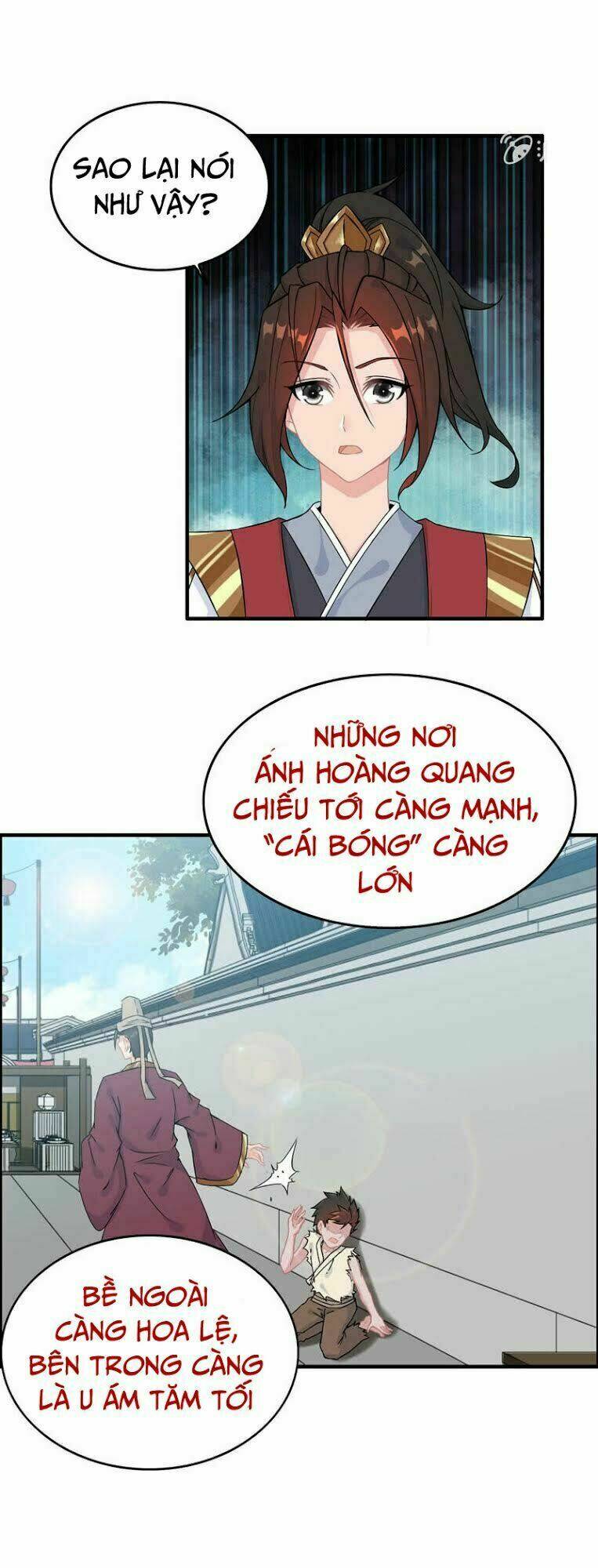 Thần Ma Thiên Sát: Chapter 39