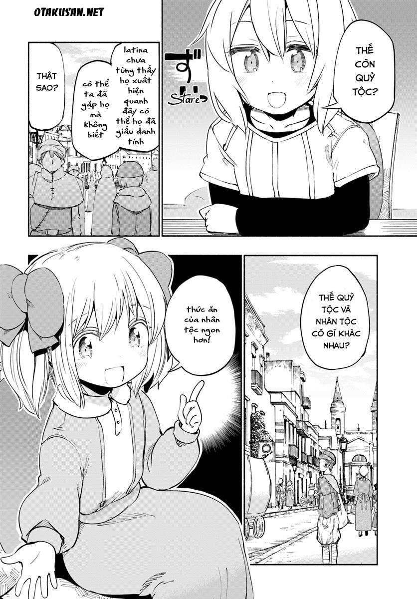 For My Daughter, I Might Even Be Able To Defeat The Demon King: Chapter 18
