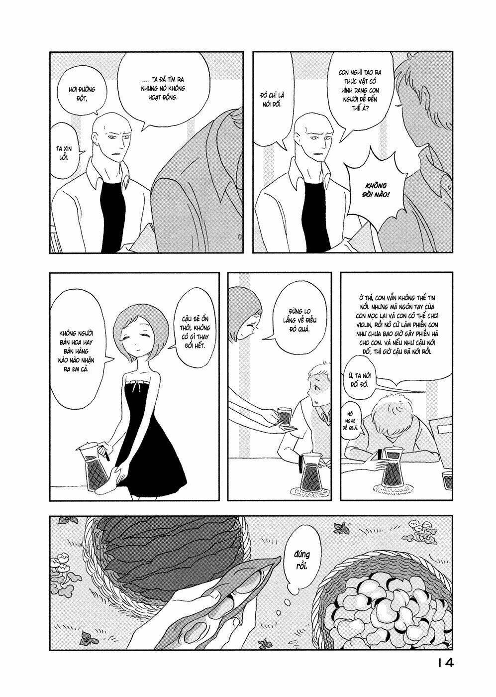 Haruko Ichikawa Sakuhinshuu: Chapter 1