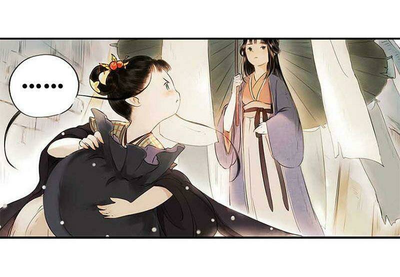 Thiếu Nữ Tản Mộng Đàm: Chapter 2