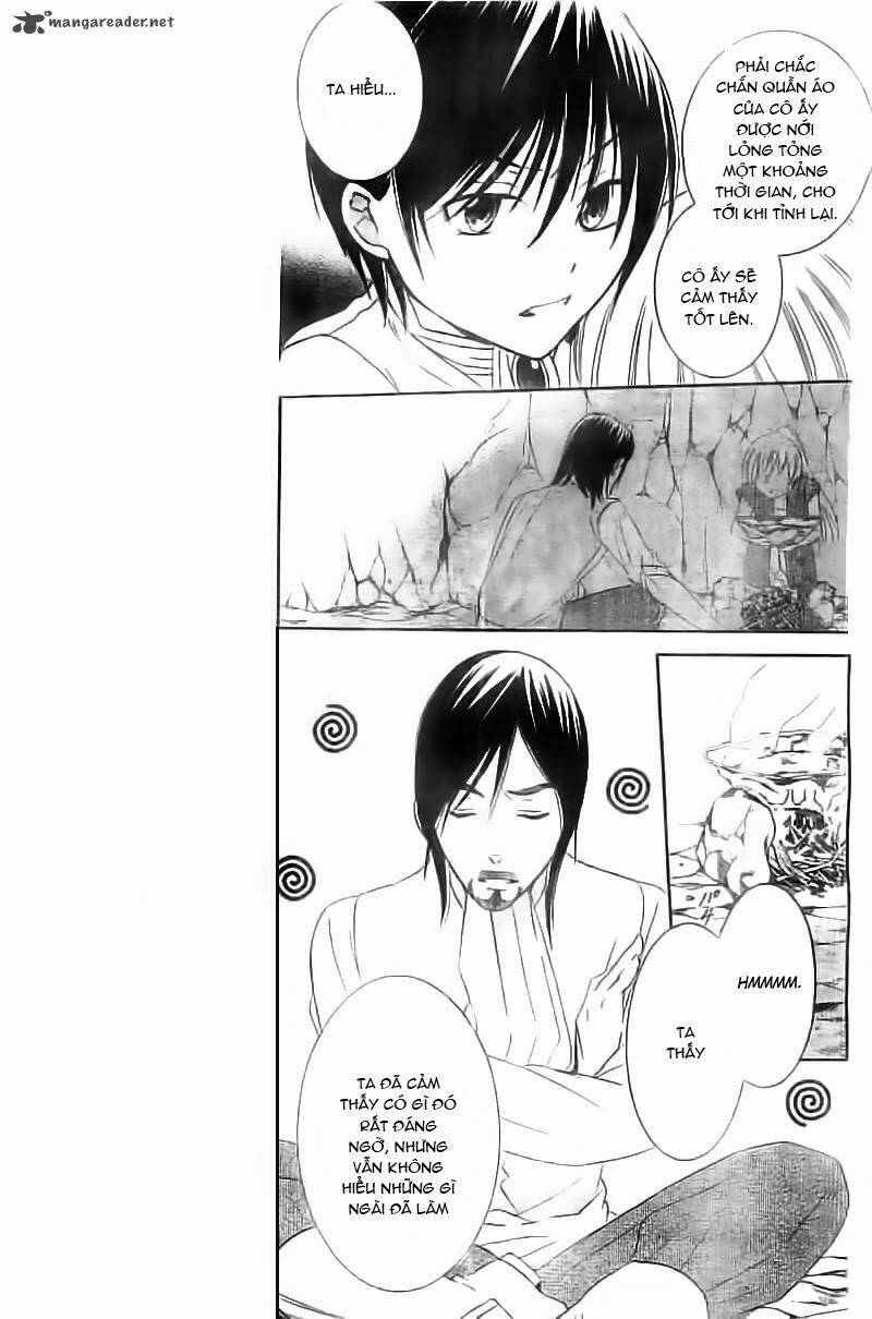 Thế Giới Tươi Đẹp: Chapter 34