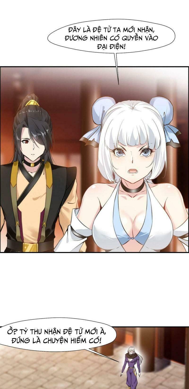 Tuyệt Thế Đế Tôn: Chapter 90