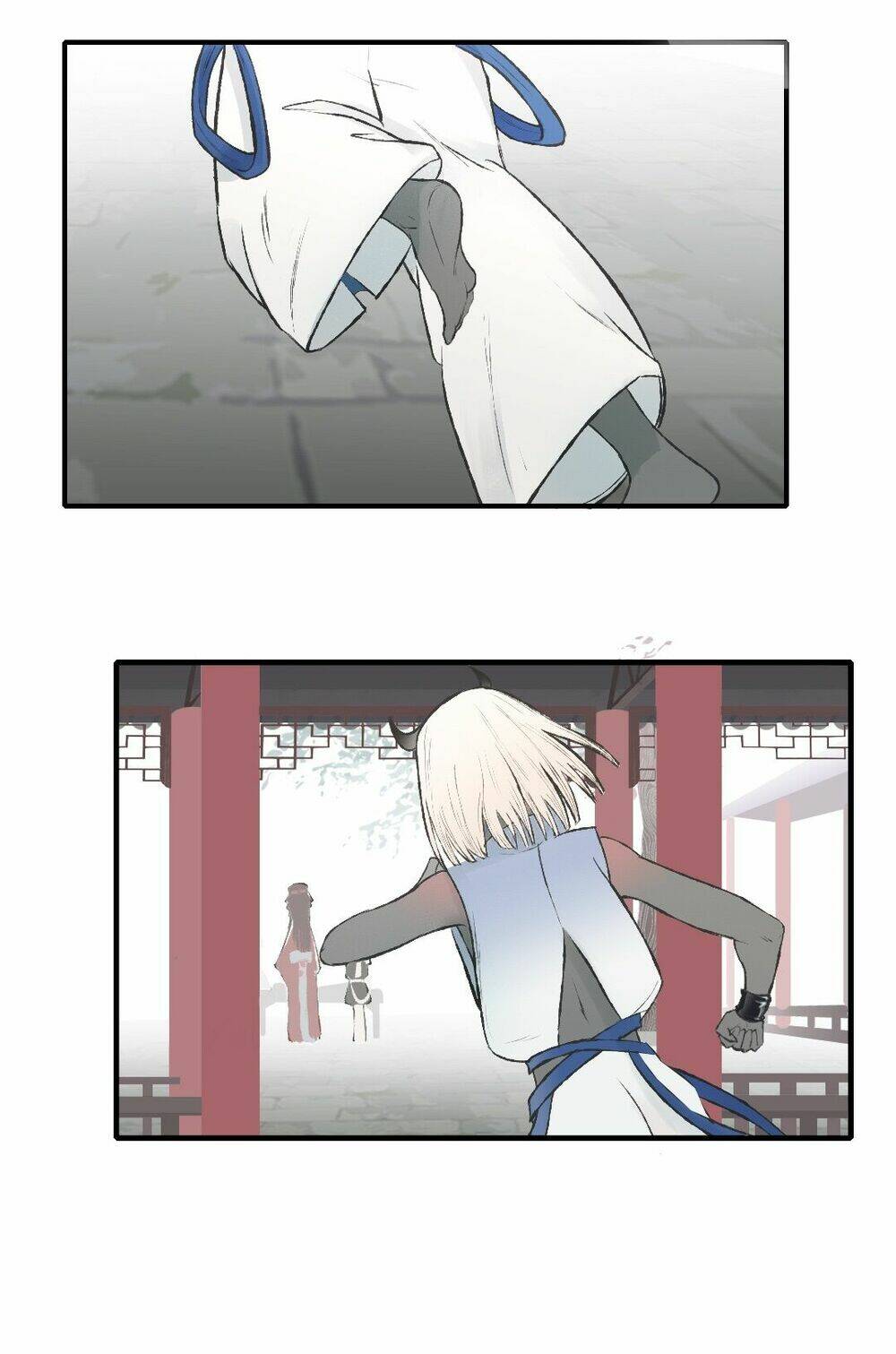 Mạnh Bà Truy Phu Ký: Chapter 13