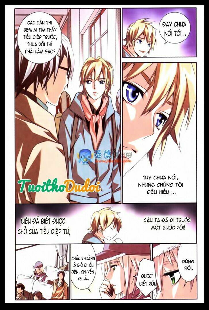 Lớp Trưởng Đại Nhân: Chapter 69