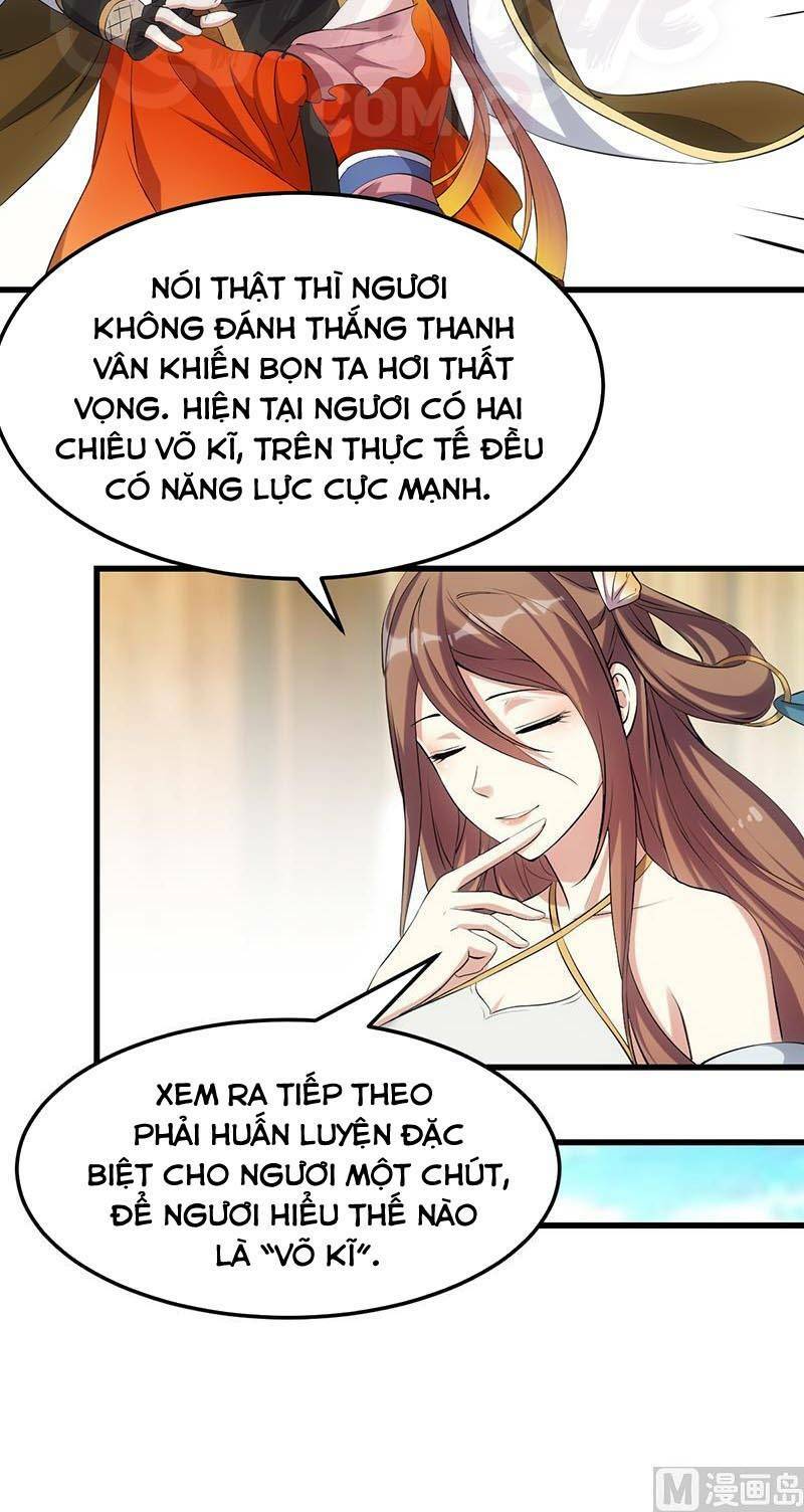 Hệ Thống Thần Long Nghịch Thiên: Chapter 51