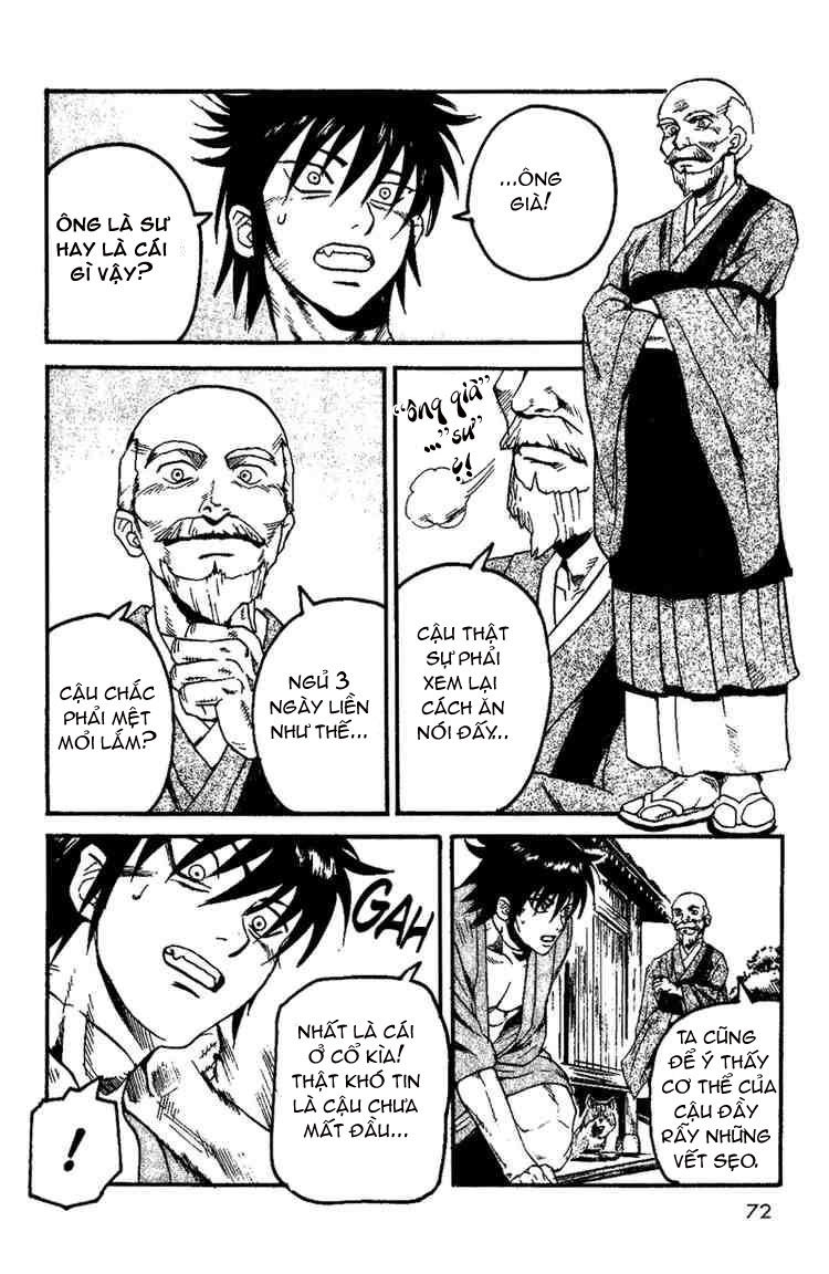 Togari: Chapter 9