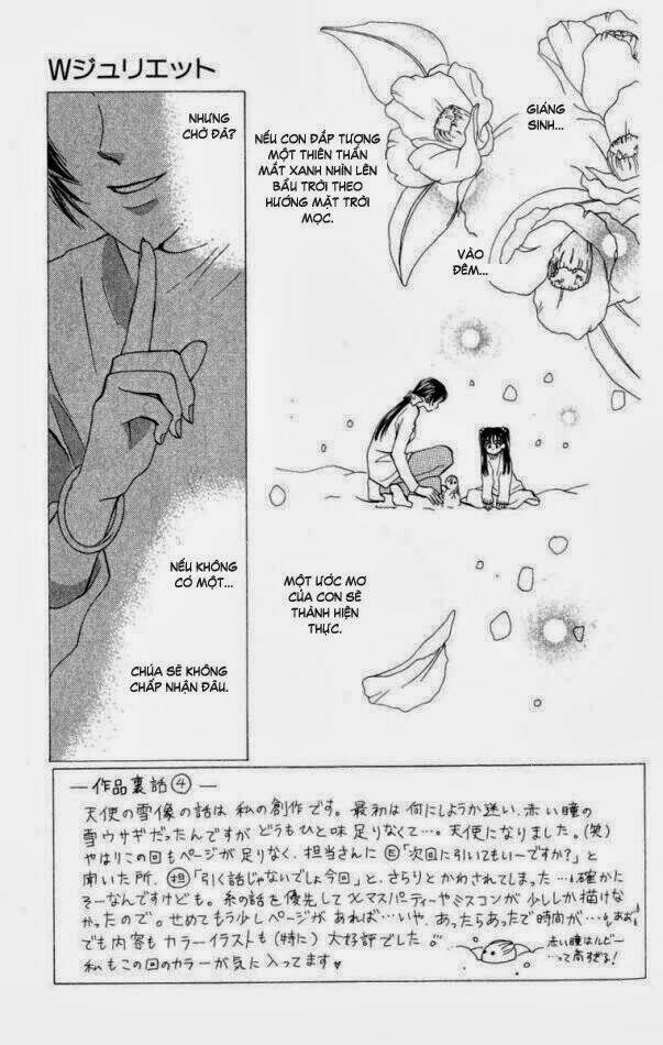 Romeo Và Juliet Hiện Đại: Chapter 18