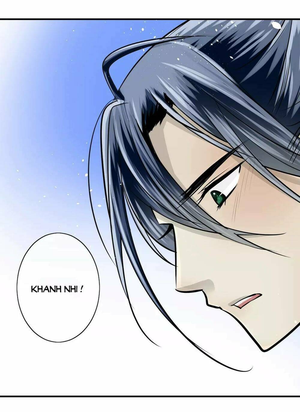 Nghịch Thần: Chapter 40