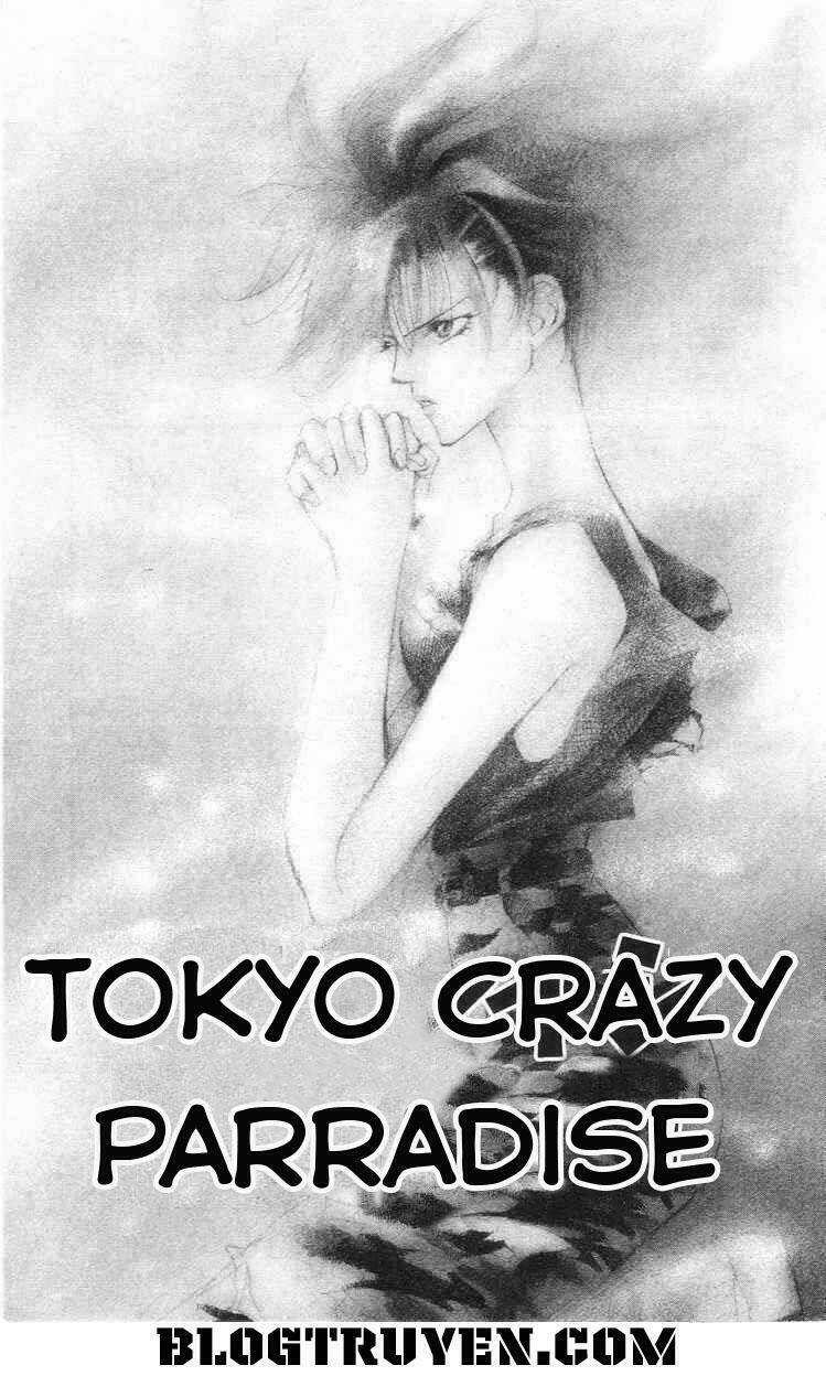 Tokyo Crazy Paradise: Chapter 96