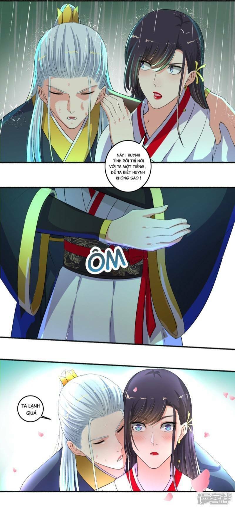 Cuồng Phi Phách Lối: Chapter 96