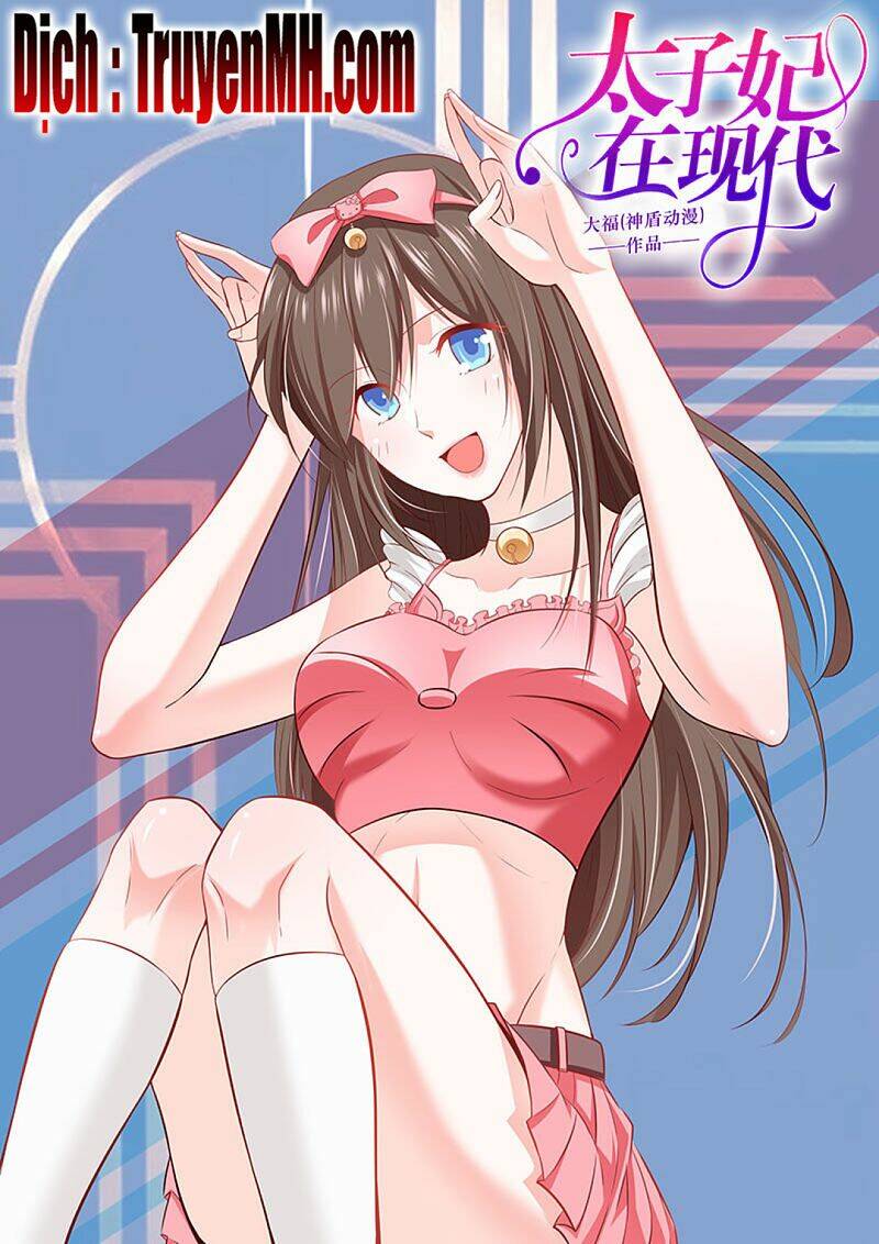 Thái Tử Phi Ở Hiện Đại: Chapter 90